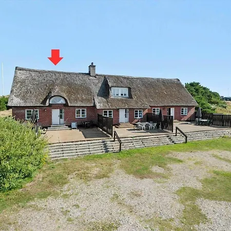 Apartamento Fan087-fano-vagtbjergvej-28-lejl-1 *